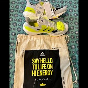 Adidas MEN ULTRABOOST 21 Special Edition 194 from 200 pair.